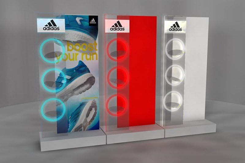 Adidas foto 1 - Progettazione - by Artes Group International