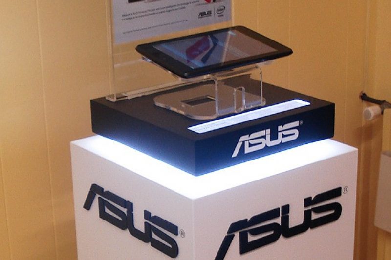 Asus foto 1 - Display units - by Artes Group International