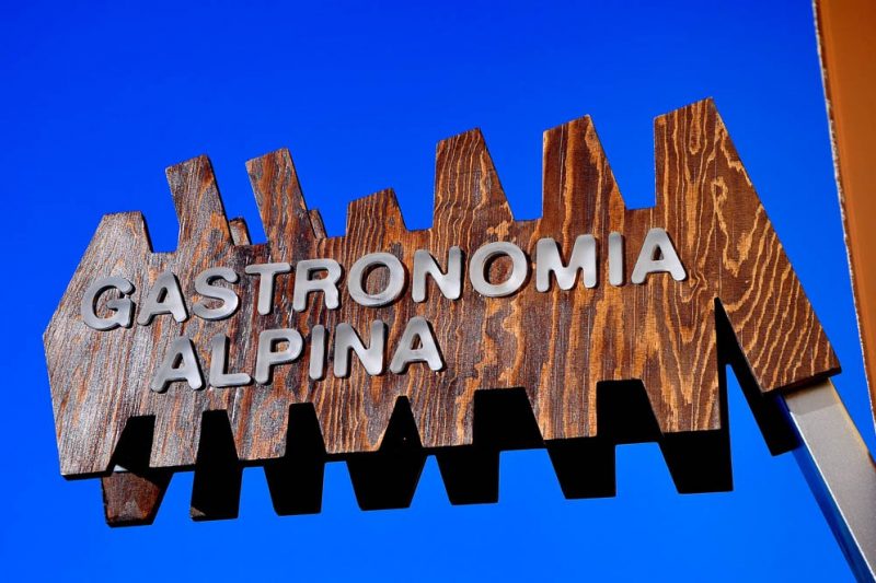 Gastronomia Alpina foto 3 - Allestimento negozi - by Artes Group International