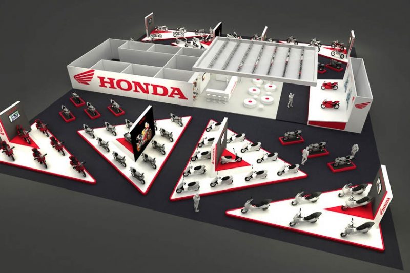 Honda foto 2 - Progettazione - by Artes Group International