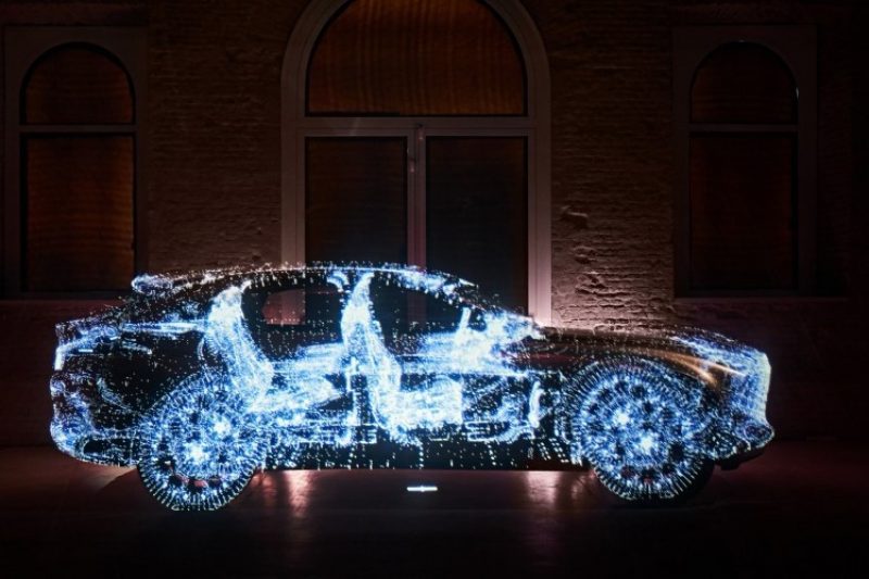 Lexus 2018 foto 3 - Allestimenti per eventi - by Artes Group International
