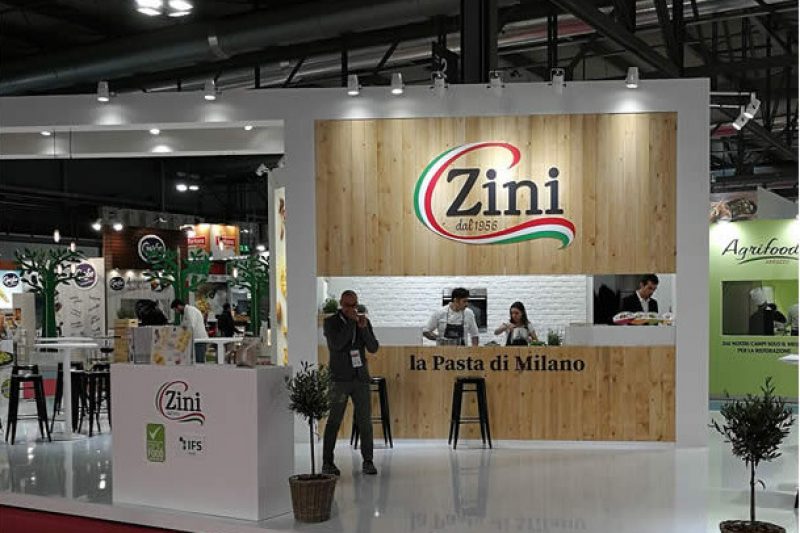 Zini foto 4 - Stand - by Artes Group International