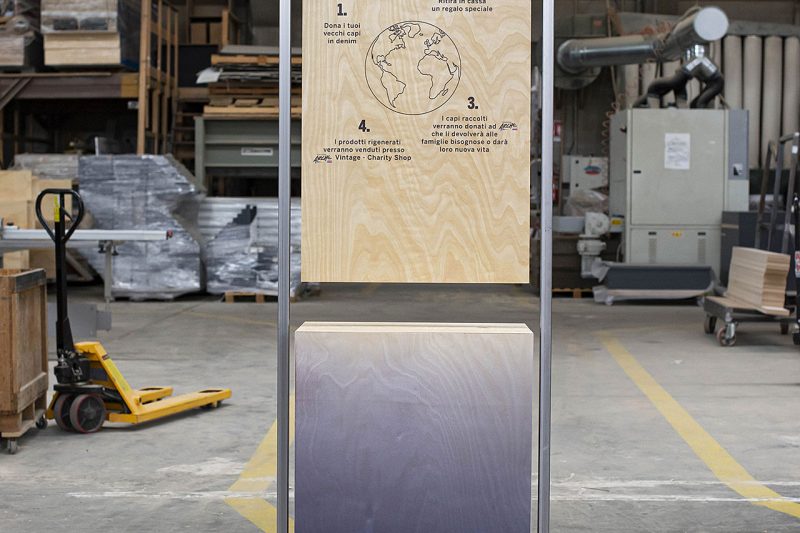 Levi’s 2021 foto 2 - Display units - by Artes Group International