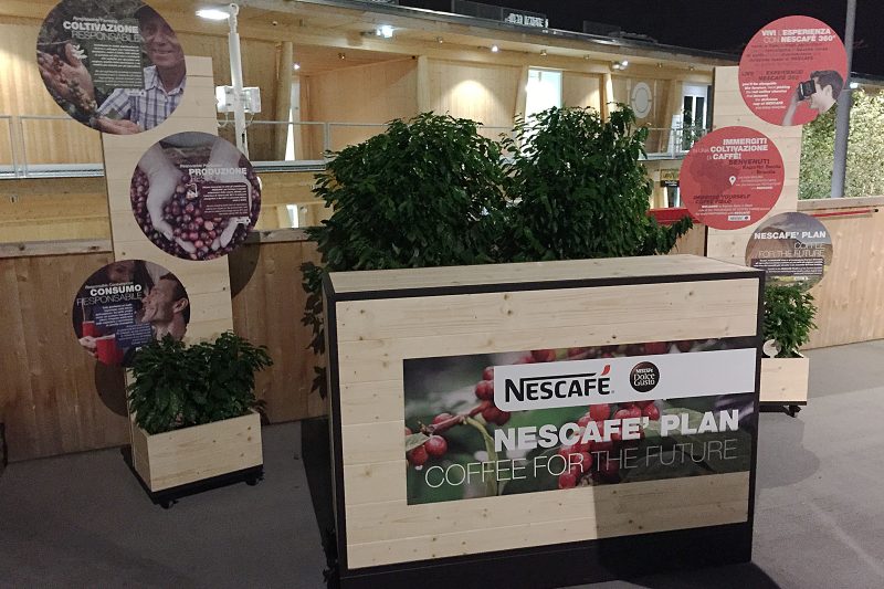 Nescafé 2015 foto 3 - Espositori - by Artes Group International