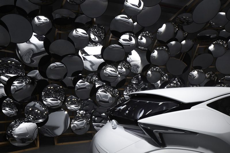 Lexus 2015 foto 5 - Allestimenti per eventi - by Artes Group International