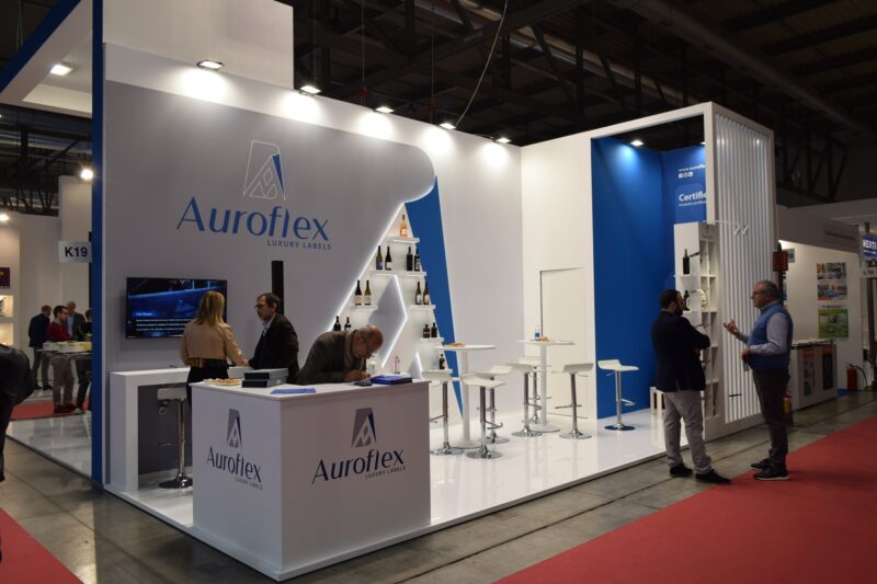 Auroflex foto 1 - Stand e allestimenti fieristici - by Artes Group International