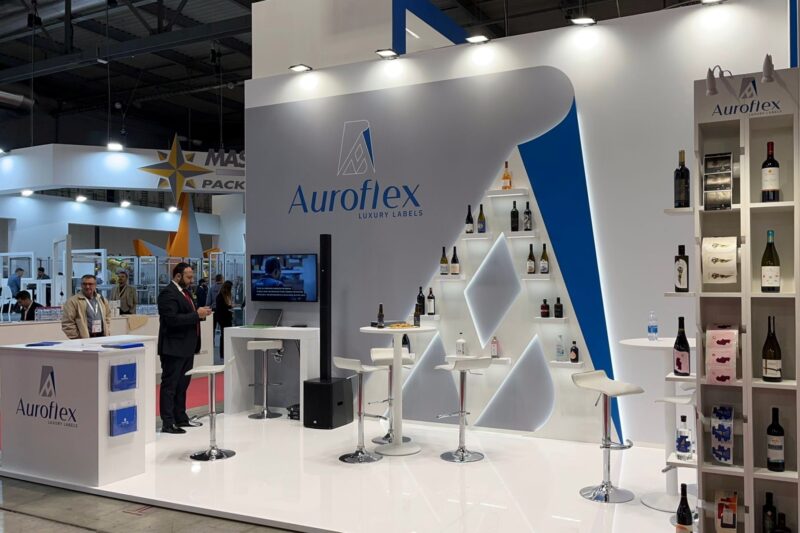 Auroflex foto 3 - Stand e allestimenti fieristici - by Artes Group International