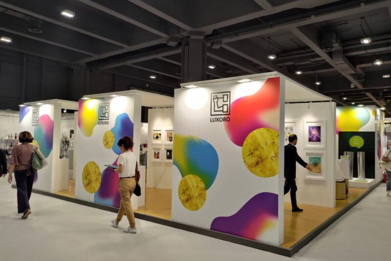 Luxoro foto 1 - Stand - by Artes Group International