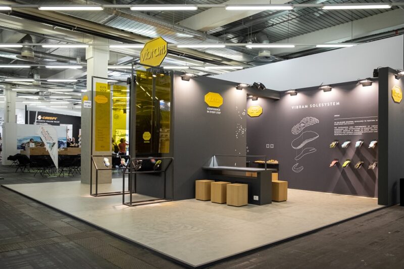 Vibram foto 1 - Stand - by Artes Group International