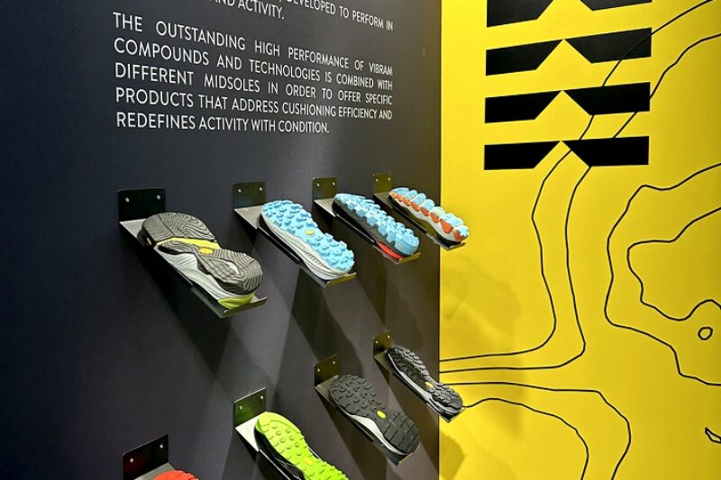 Vibram foto 3 - Stand - by Artes Group International